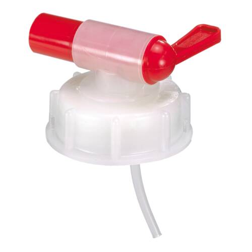 ROBINET DIN 61 PENTRU CANISTRE 20L, 25L ȘI IBC